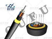 Apa itu semua kabel optik pendukung diri kabel optik ADSS