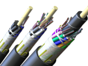 Kabel serat optik ADSS: pelopor dalam transmisi udara
