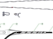Kabel serat optik ADSS: favorit di industri listrik