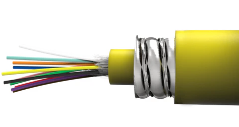 Steel Wire ArSelengkapnyad Cable